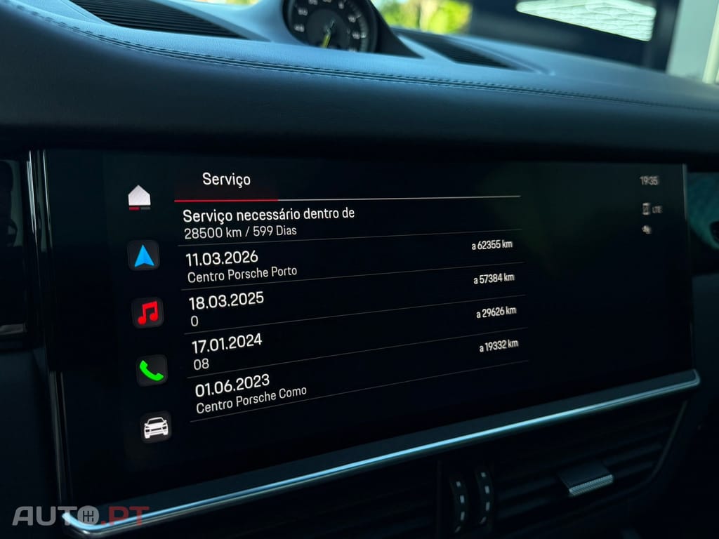 Porsche Cayenne E-Hybrid Tiptronic S