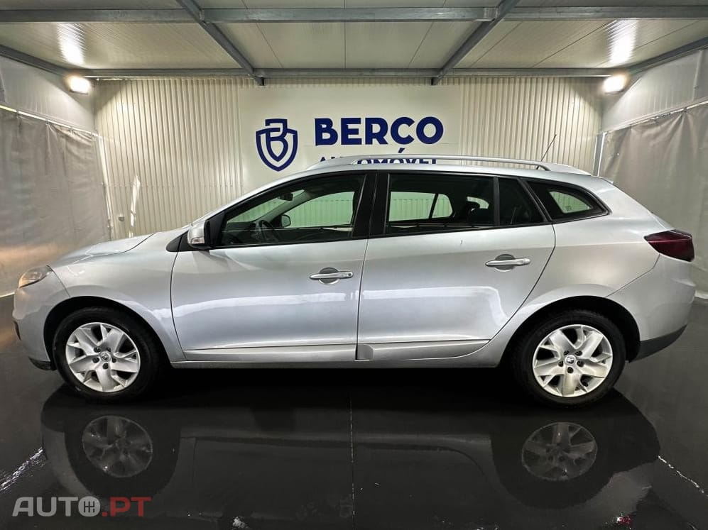 Renault Mégane 1.5 dCi Dynamique CO2 Champion