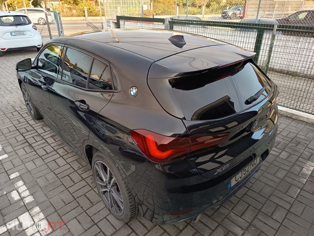 BMW X2 16 d sDrive Auto Pack M