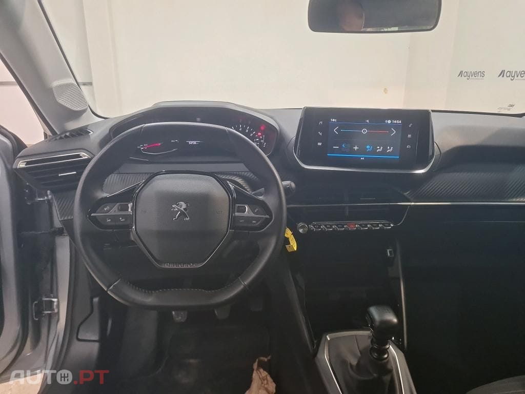 Peugeot 208 1.2 PureTech Active Pack