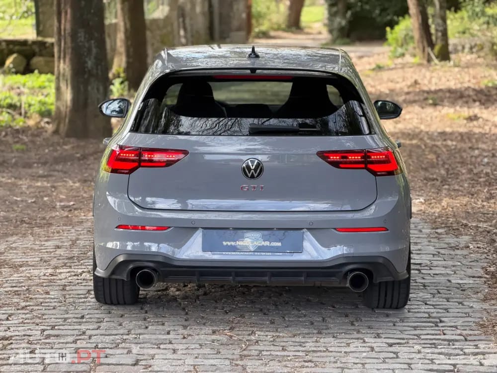 Volkswagen Golf 2.0 TSI GTI Clubsport DSG