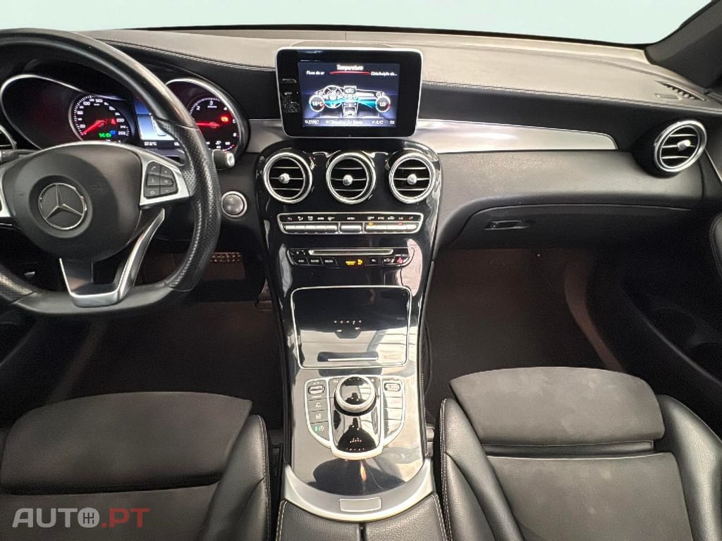 Mercedes-Benz GLC 250 d 4-Matic