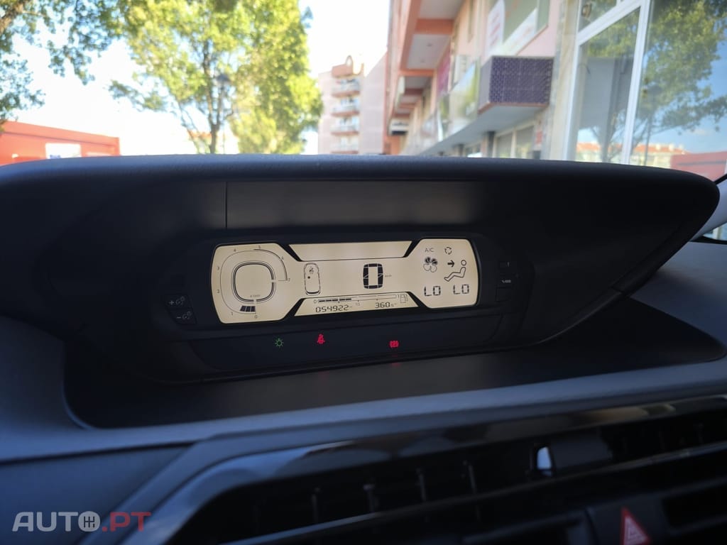 Citroen C4 Picasso 1.6 HDi Attraction