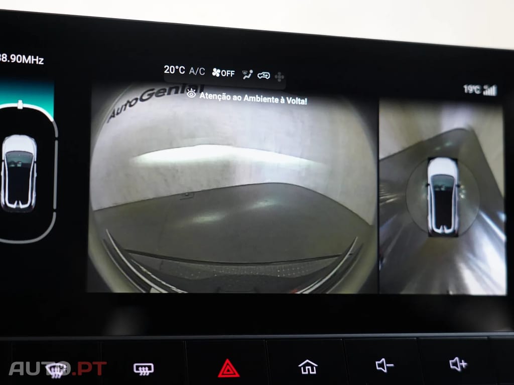 MG MG4 64 kWh Luxury