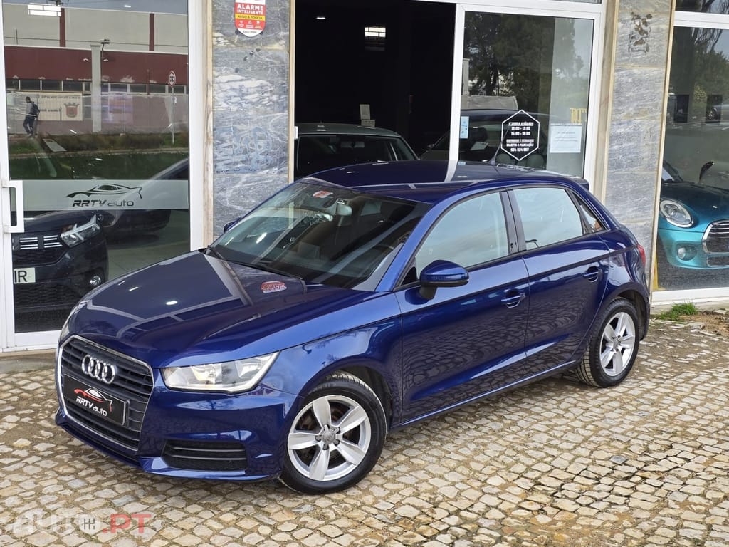 Audi A1 1.4 TDI