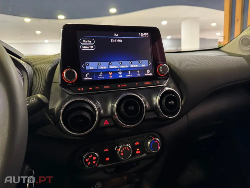 Nissan Juke 1.0 DIG-T N-Connecta NAV.