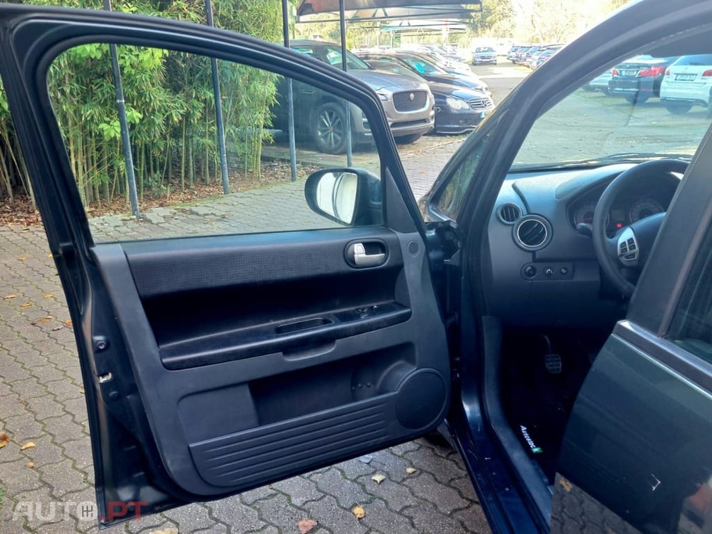 Mitsubishi Colt 1.1 Invite ClearTec