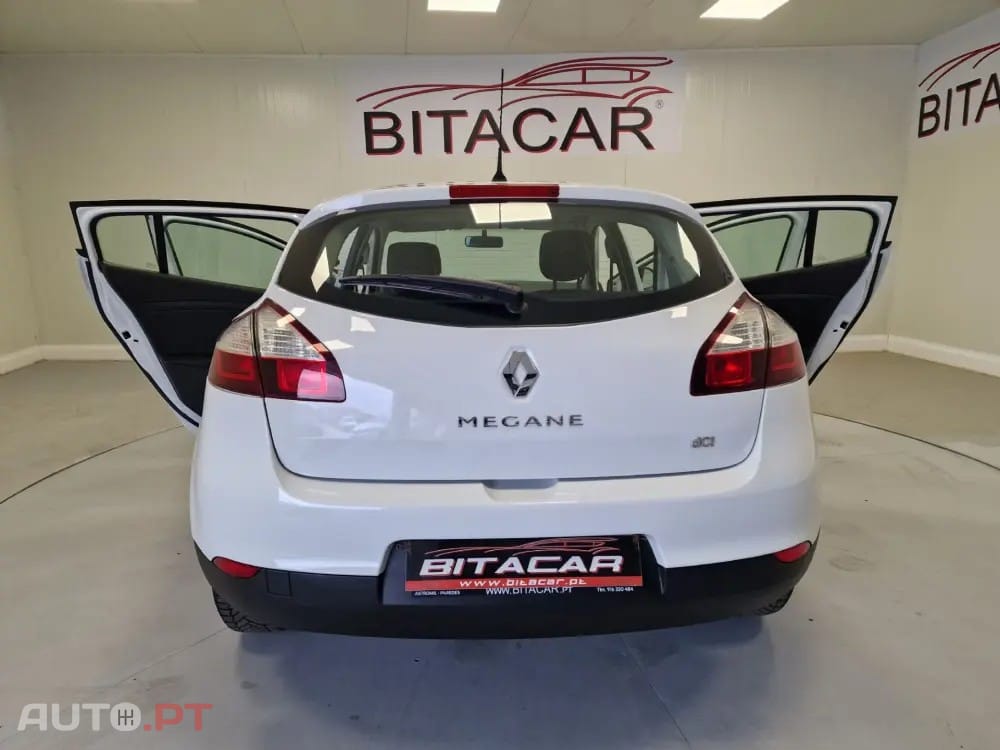 Renault Mégane 1.5 DCI SOCIETE IVA DEDUTIVEL
