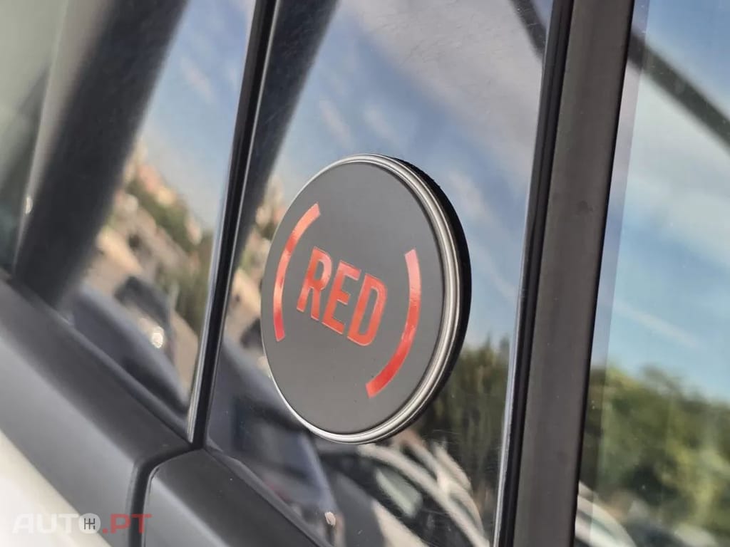 Fiat 600e 54 kWh (RED)