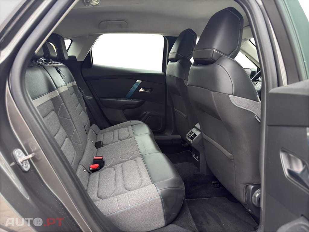 Citroen e-C4 50 kWh Feel