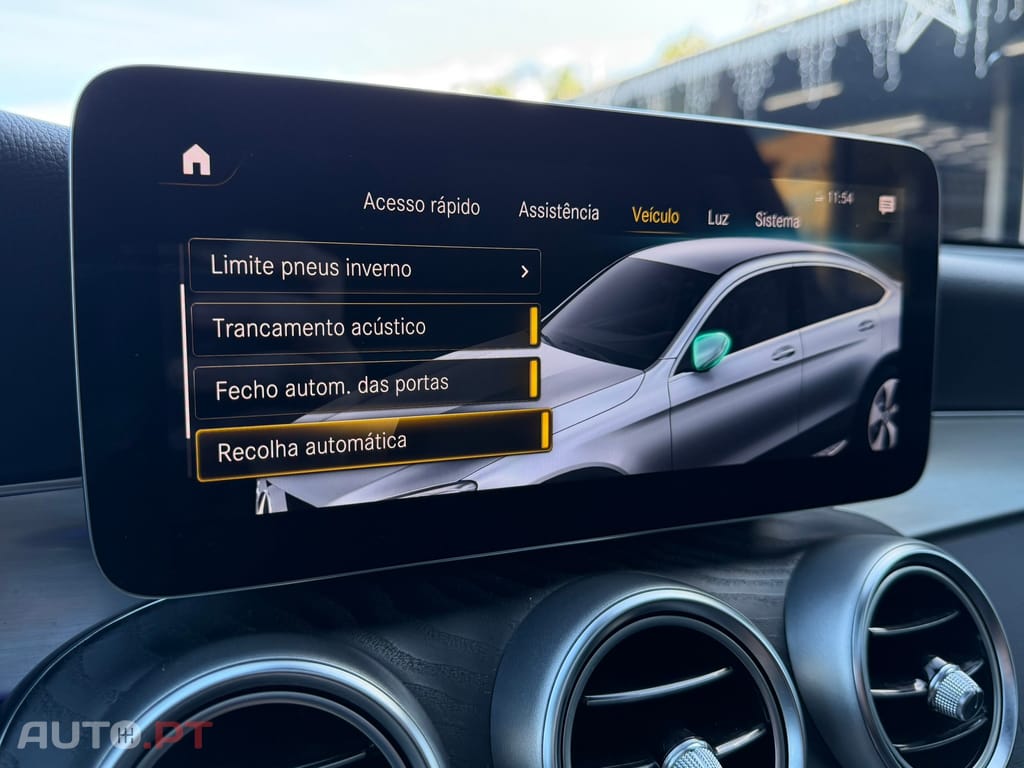 Mercedes-Benz GLC 300 de Coupé 4Matic