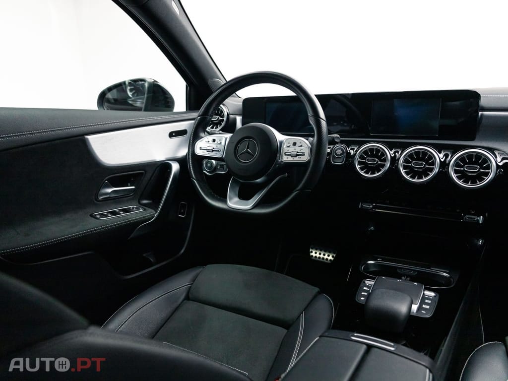 Mercedes-Benz A 250 e AMG Line