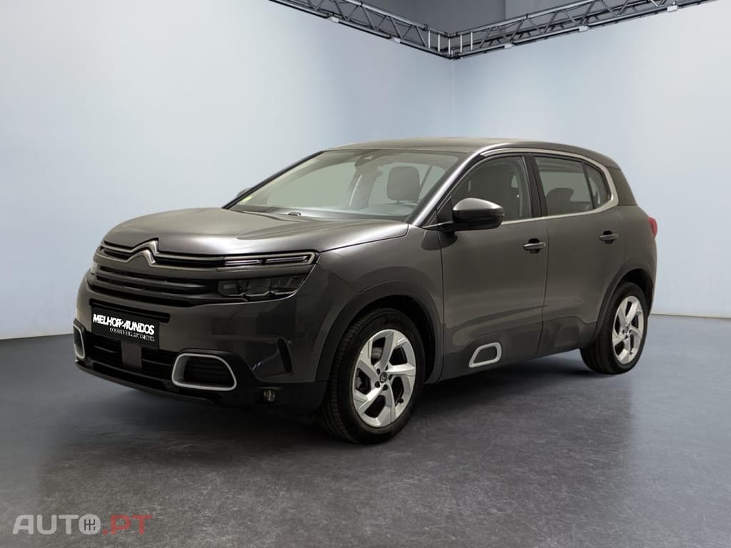 Citroen C5 Aircross 1.5 BlueHDi Business EAT8