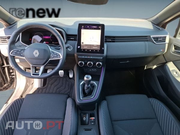 Renault Clio TCe 90 esprit Alpine