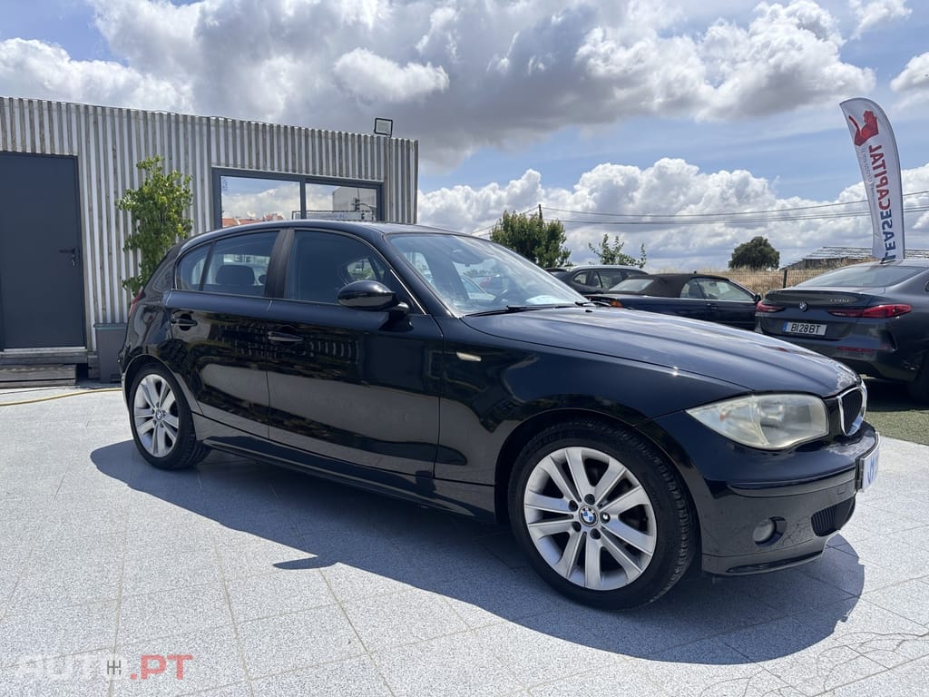 BMW 120 d