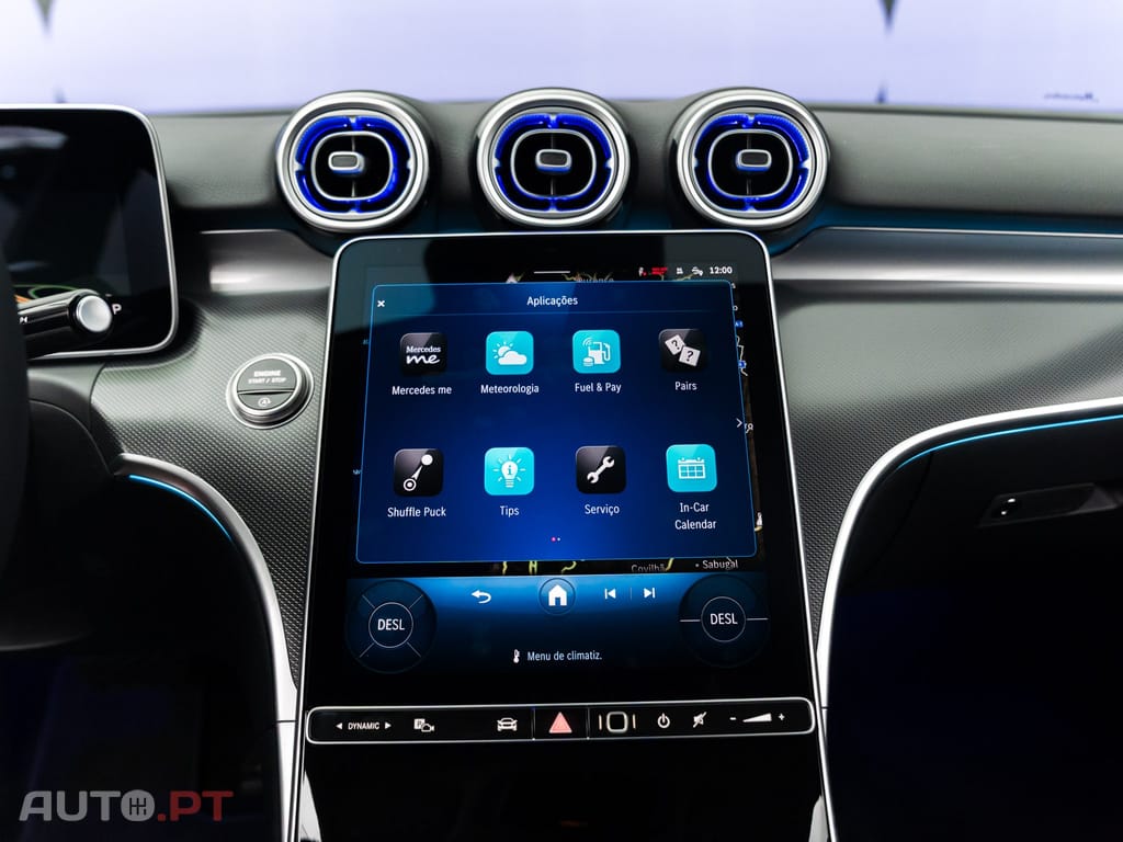 Mercedes-Benz C 200 Avantgarde