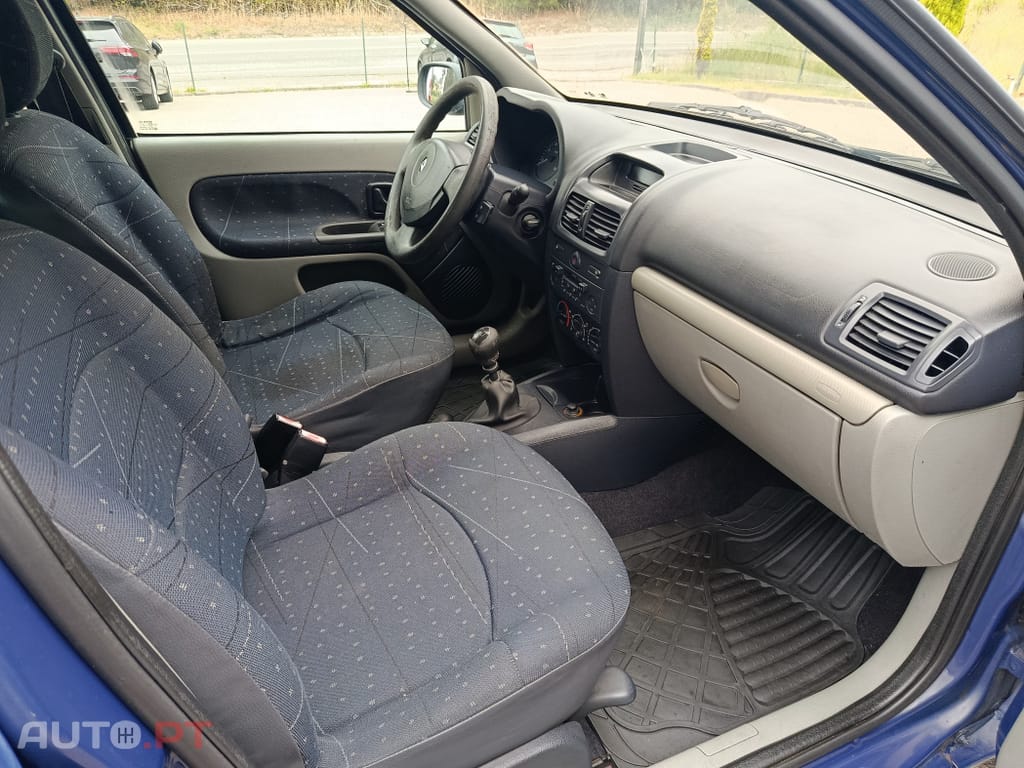 Renault Clio 1.5 dCi Expression