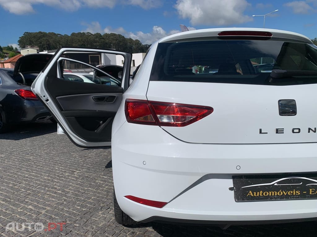 Seat Leon 1.6 TDI Style DSG S/S