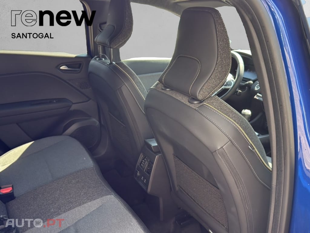 Renault Captur 1.0 Techno
