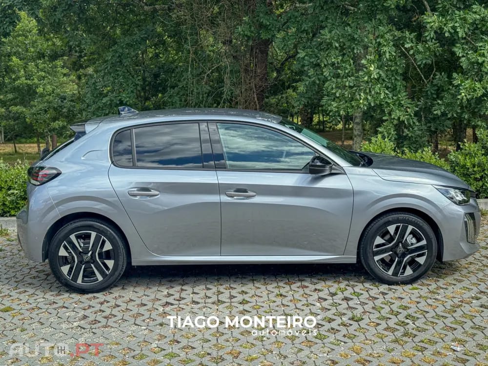 Peugeot 208 1.2 PureTech Allure