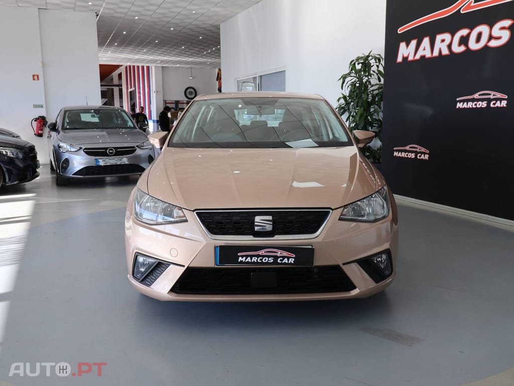 Seat Ibiza 1.0 MPI Reference