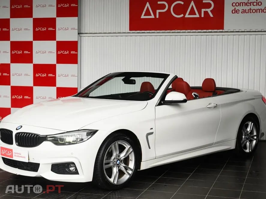 BMW 420 d Pack M Auto