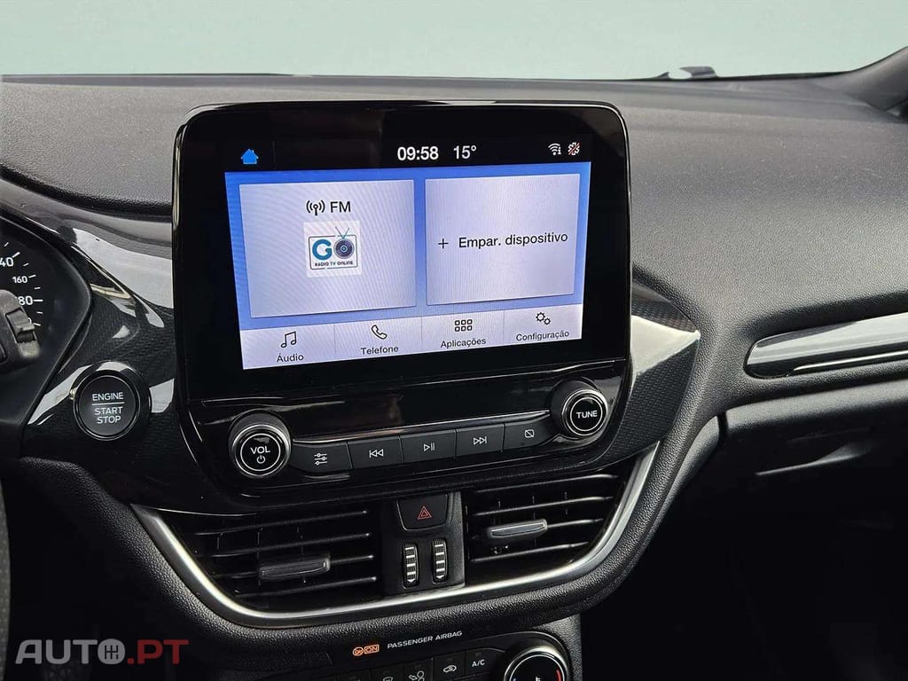 Ford Fiesta 1.0 EcoBoost ST-Line