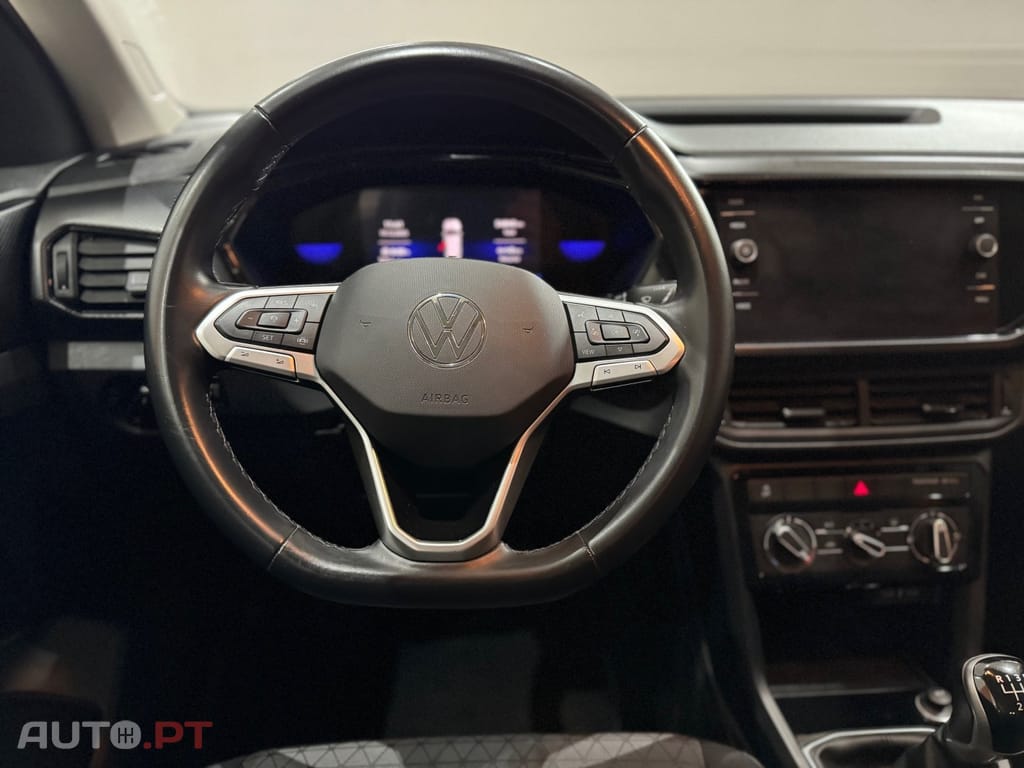 Volkswagen T-Cross 1.0 TSI Life