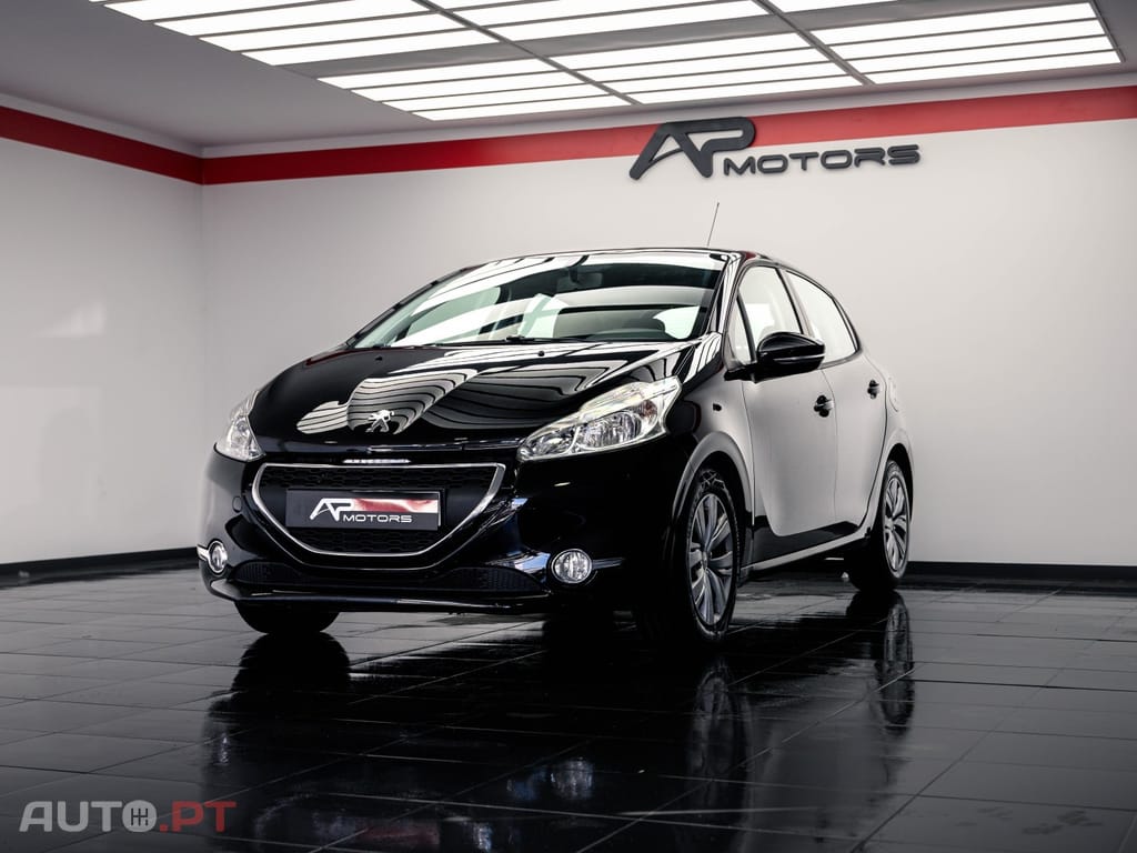 Peugeot 208 1.6 e-HDi Active