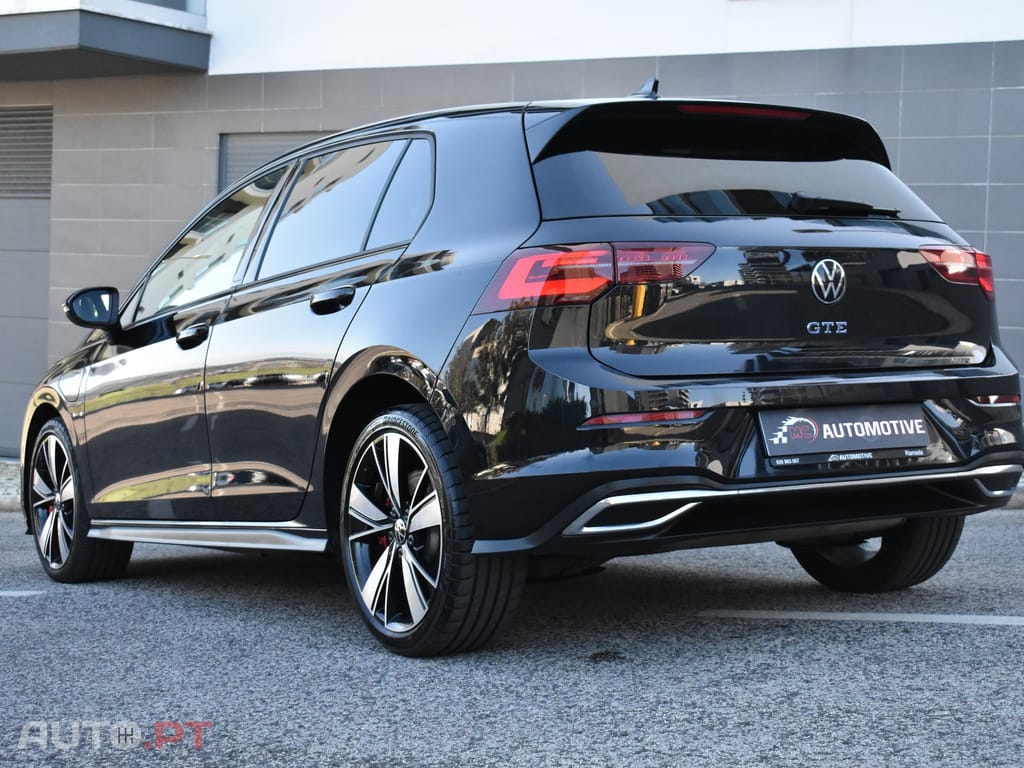 Volkswagen Golf 1.4 TSI GTE+ DSG
