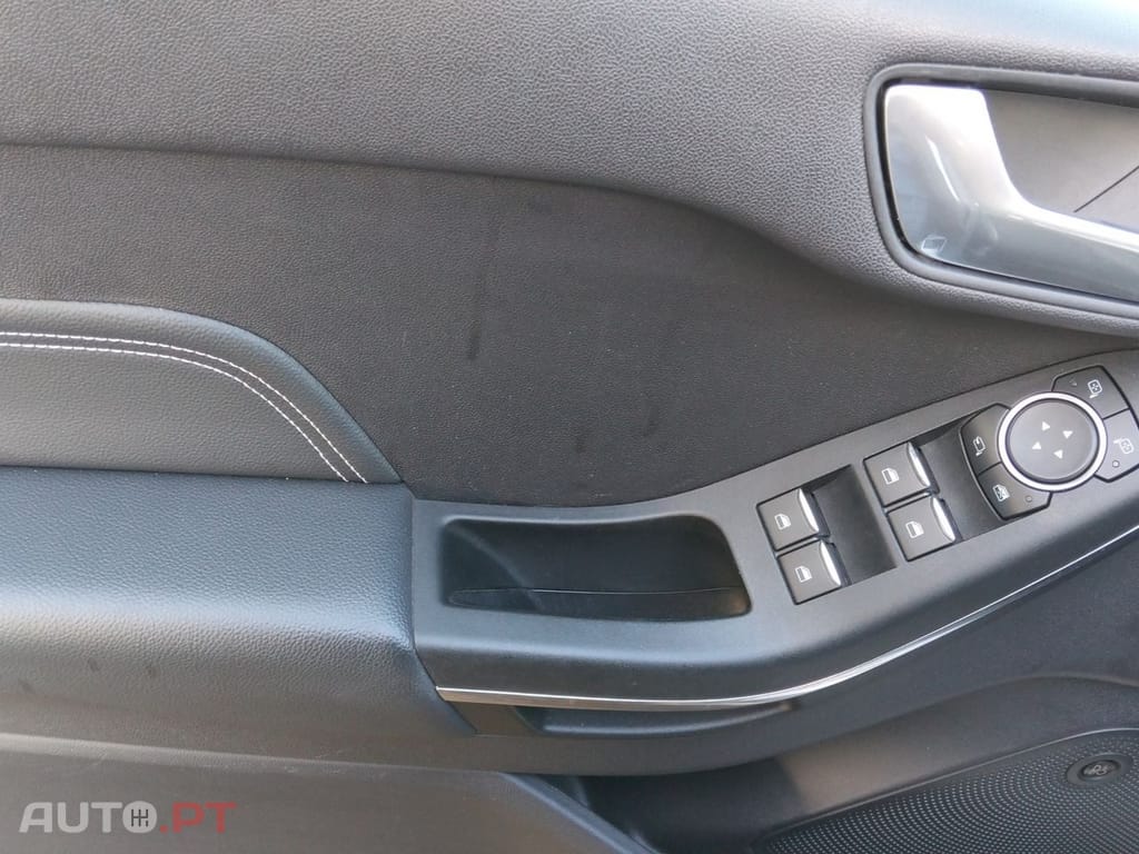 Ford Fiesta 1.0 EcoBoost Active