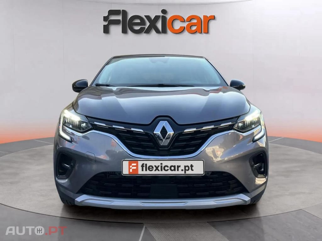 Renault Captur 1.0 TCe Techno
