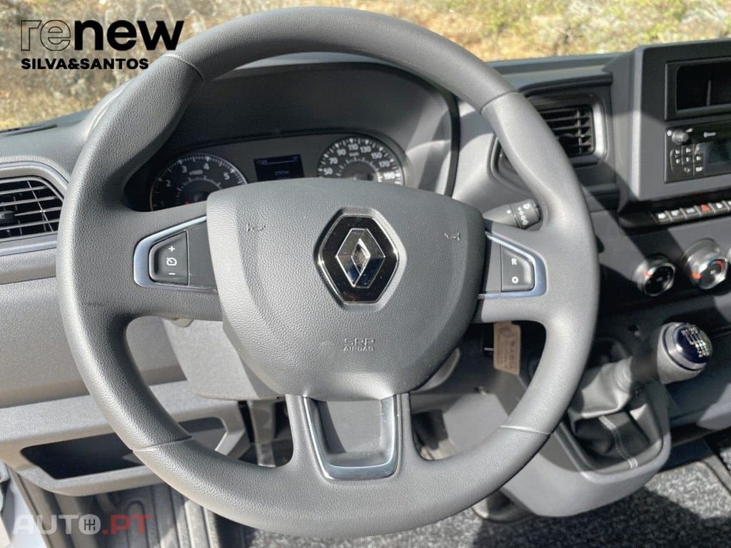 Renault Master L2H2 3,5T BDCI 150