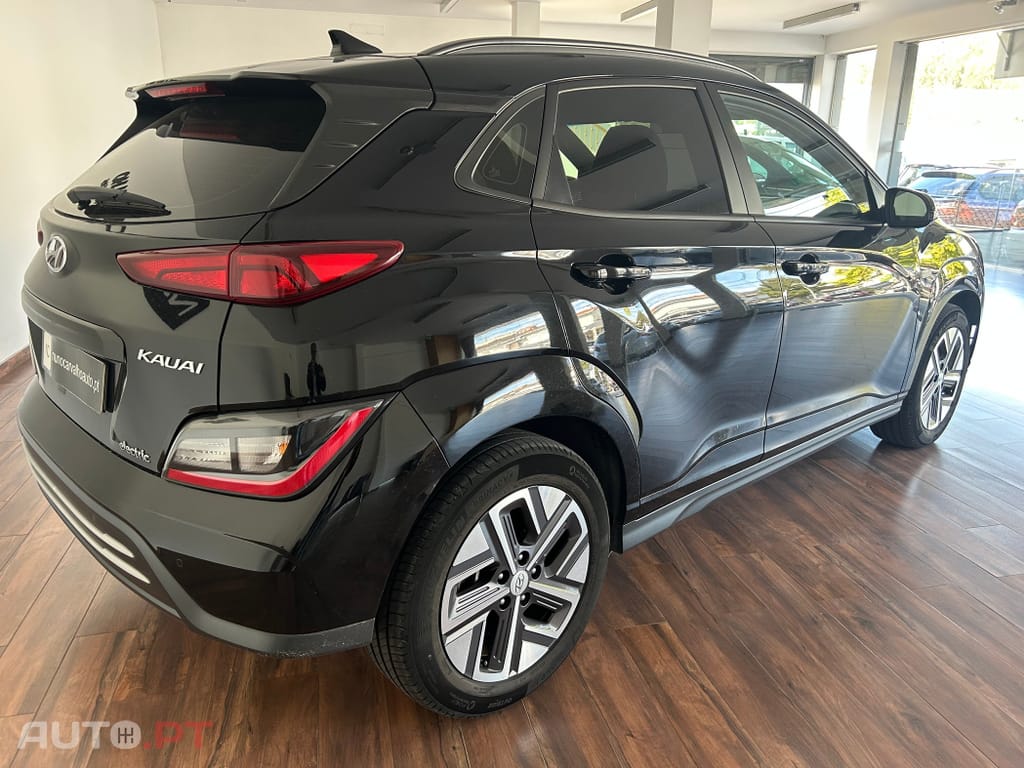 Hyundai Kauai 39 kWh Premium