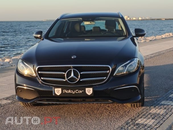 Mercedes-Benz E 300 De Avantgarde