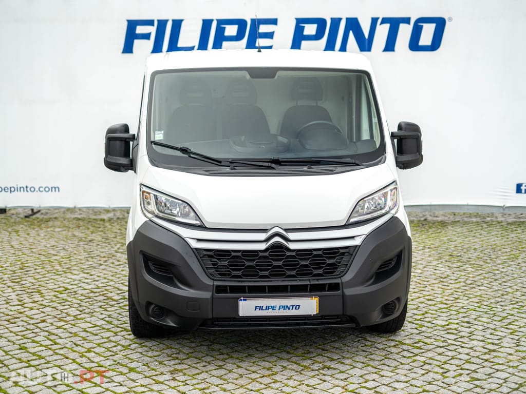 Citroen Jumper 2.0 BlueHDi 30 L2H1 Confort