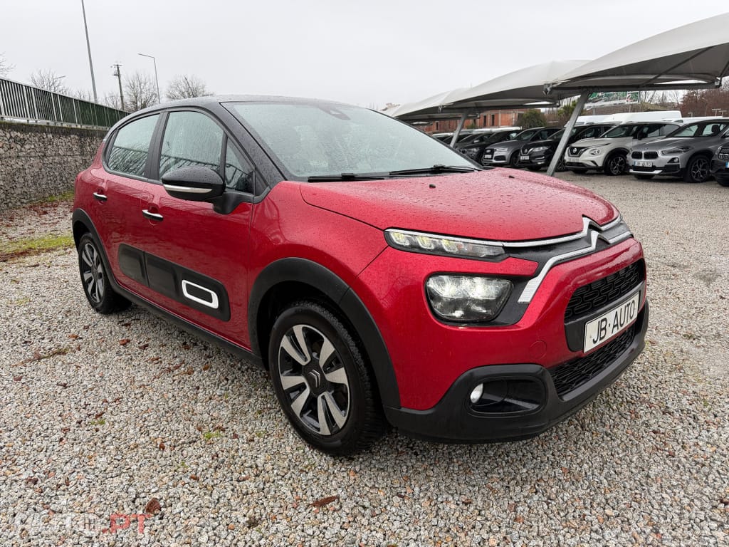 Citroen C3 1.2 PureTech Shine