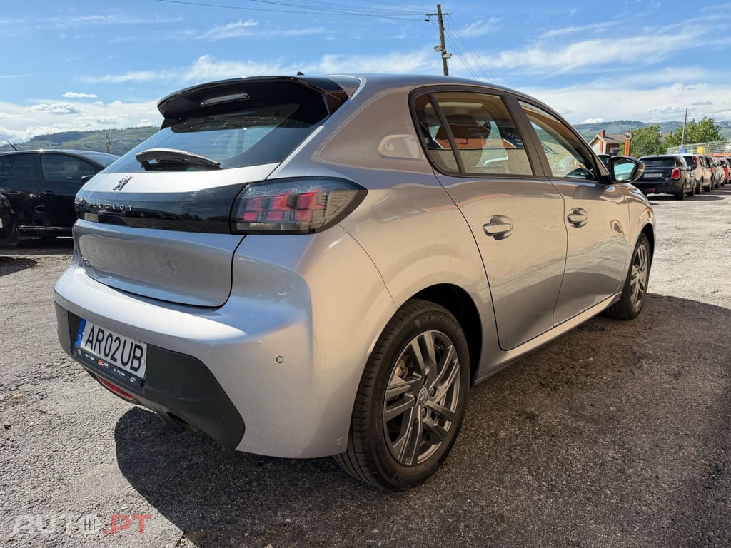 Peugeot 208 1.5 BlueHDi GT Pack