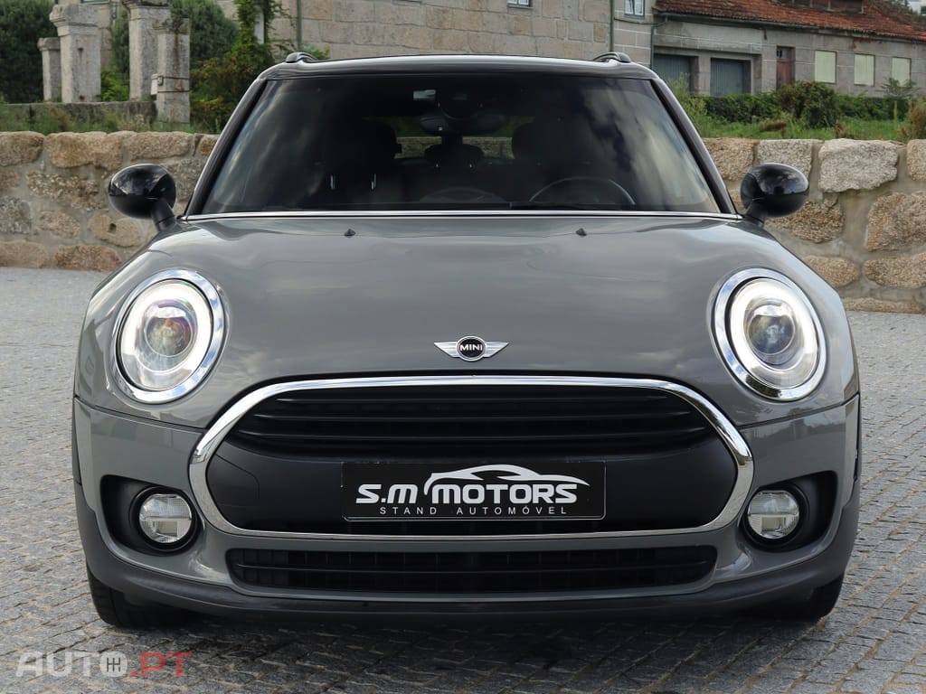 MINI Clubman One D Sport Edition Auto