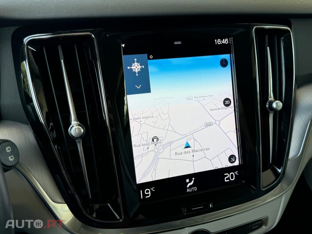 Volvo V60 2.0 T6 AWD TE Inscription Expression