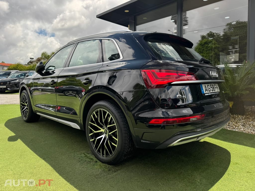 Audi Q5 35 TDI Sport S tronic