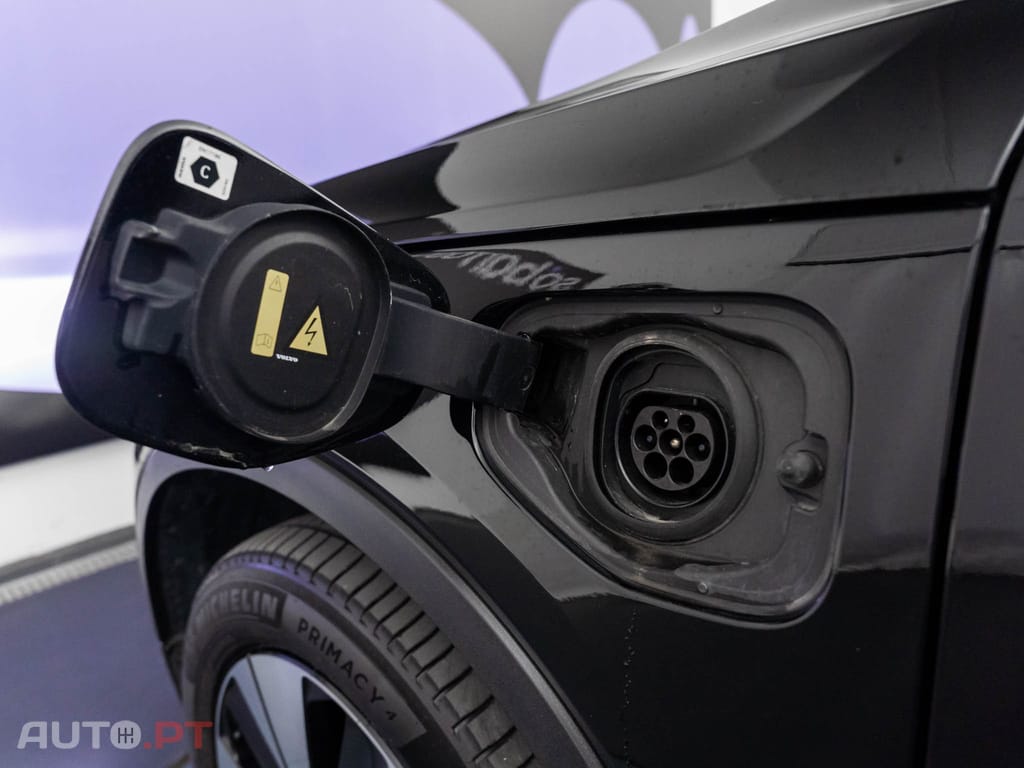 Volvo XC40 1.5 T4 PHEV Essential