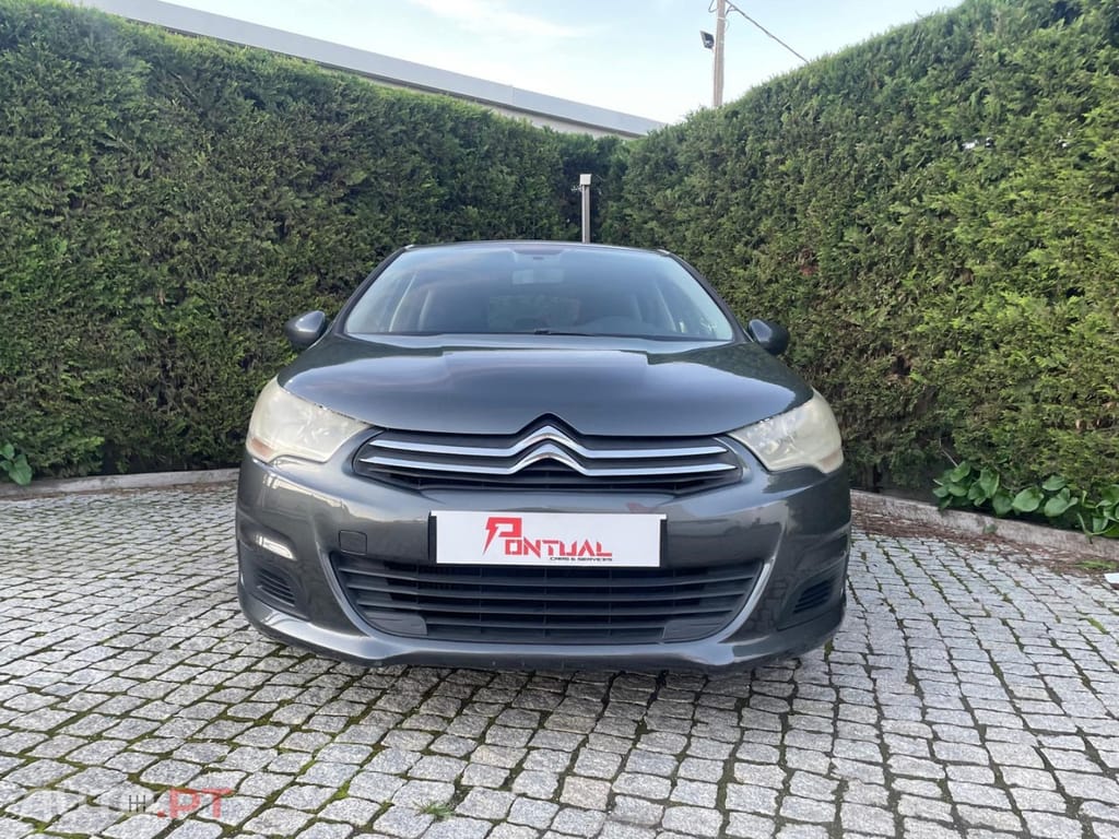 Citroen C4 1.6 HDi Business