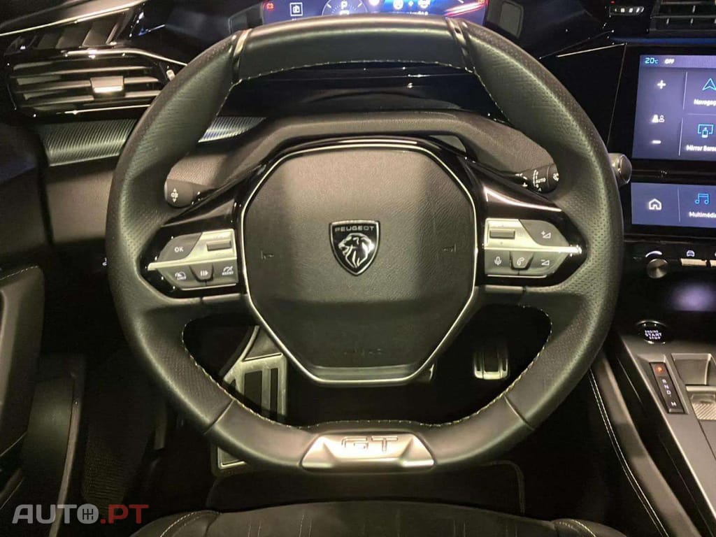 Peugeot 308 SW 1.5 BlueHDi GT EAT8