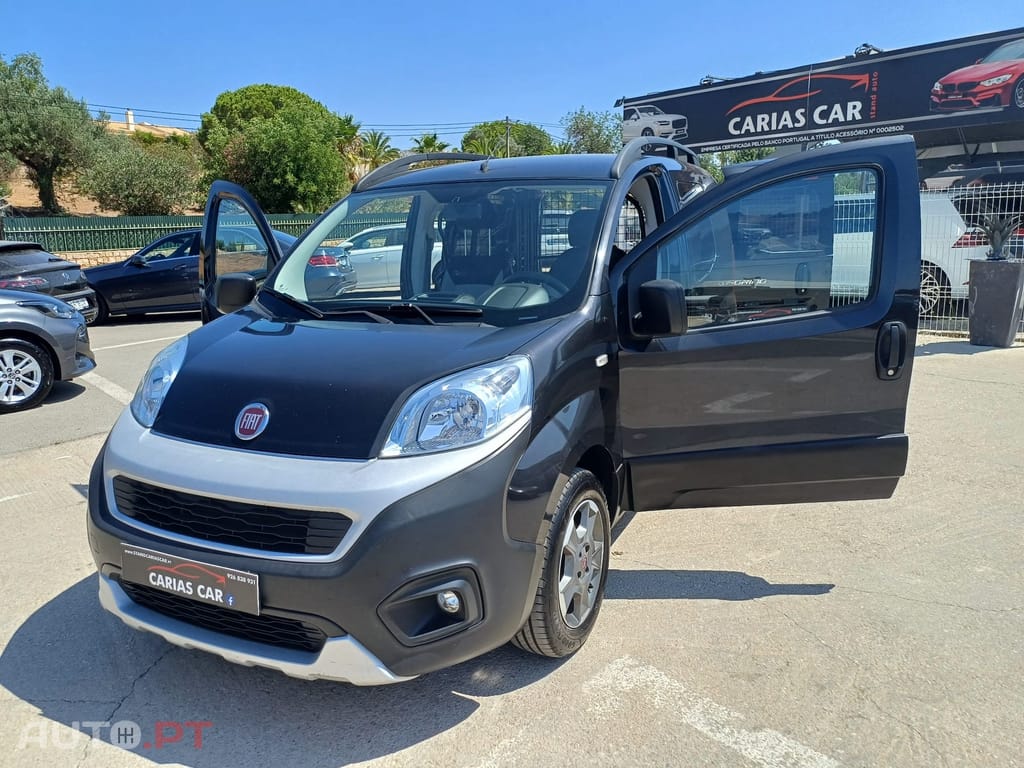 Fiat Fiorino 1.3 M-jet