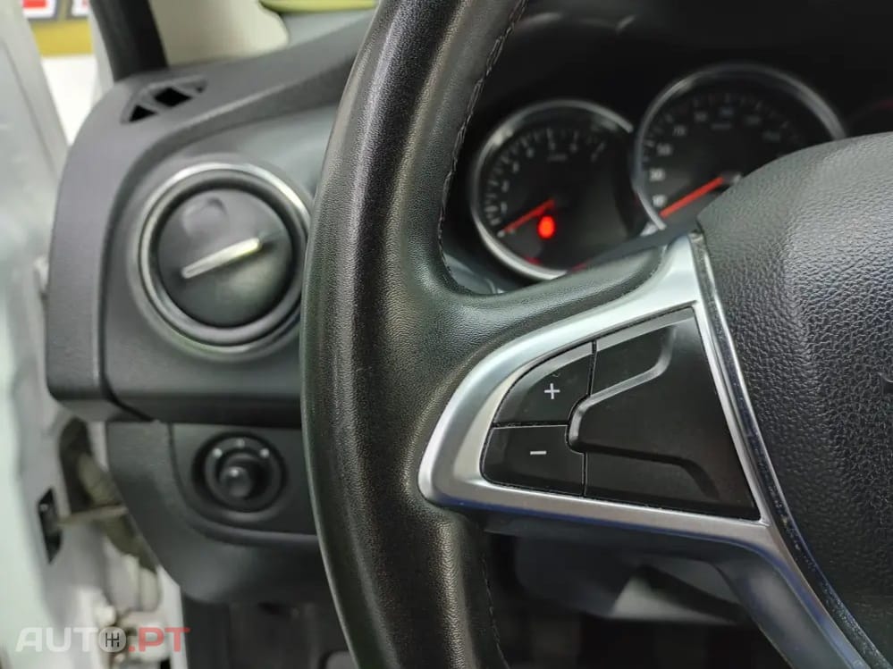 Dacia Logan MCV 0.9 TCe Comfort Bi-Fuel