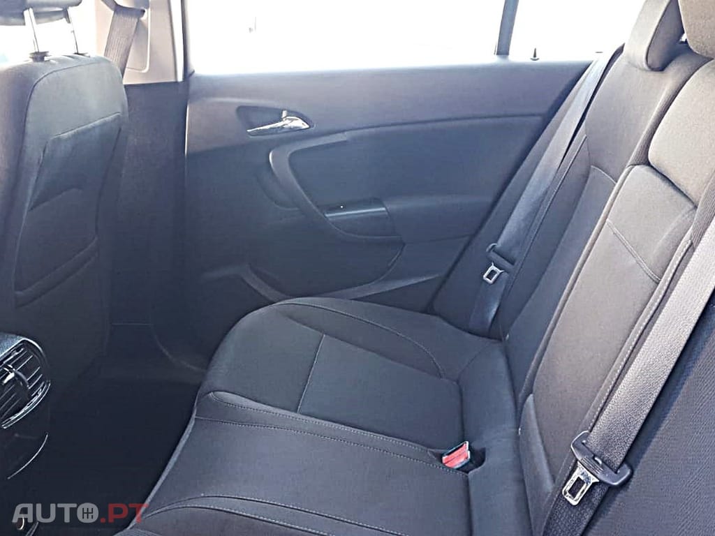 Opel Insignia 2.0 CDTi Edition ecoFLEX