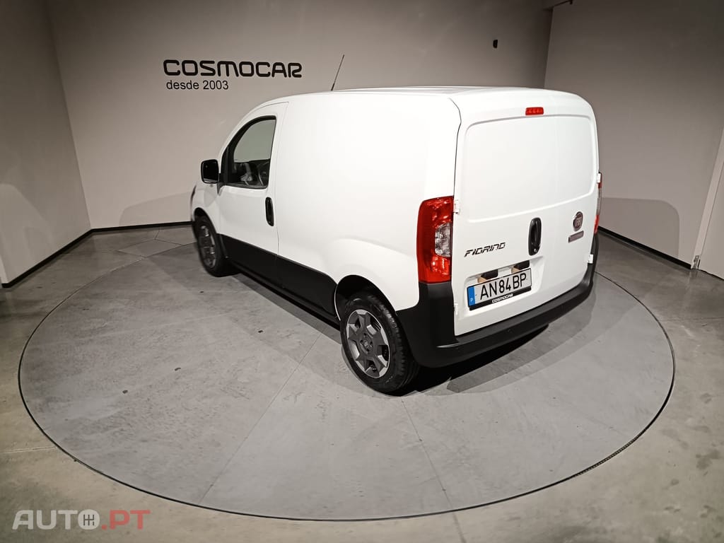 Fiat Fiorino 1.3 M-jet Adventure