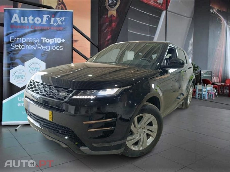 Land Rover Evoque 2.0 D150 AWD R-Dynamic S Auto