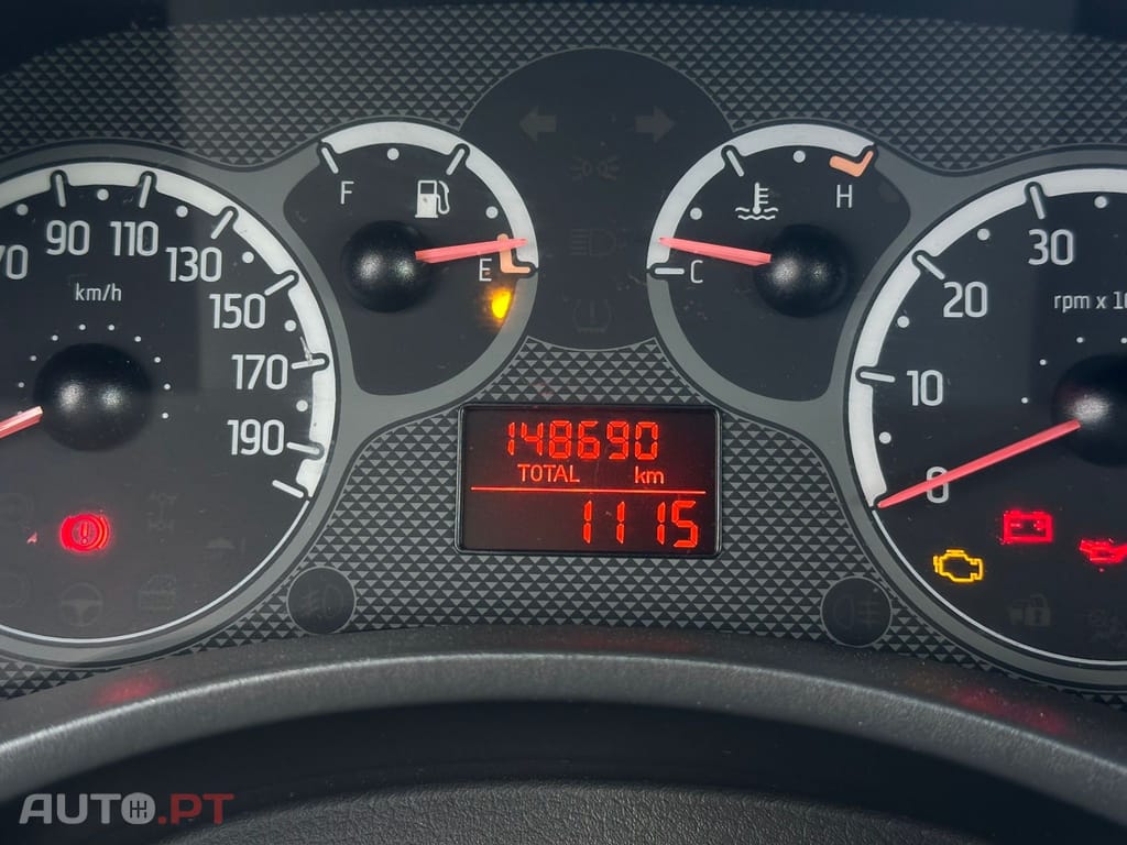 Fiat Panda 1.2 Dynamic ECO